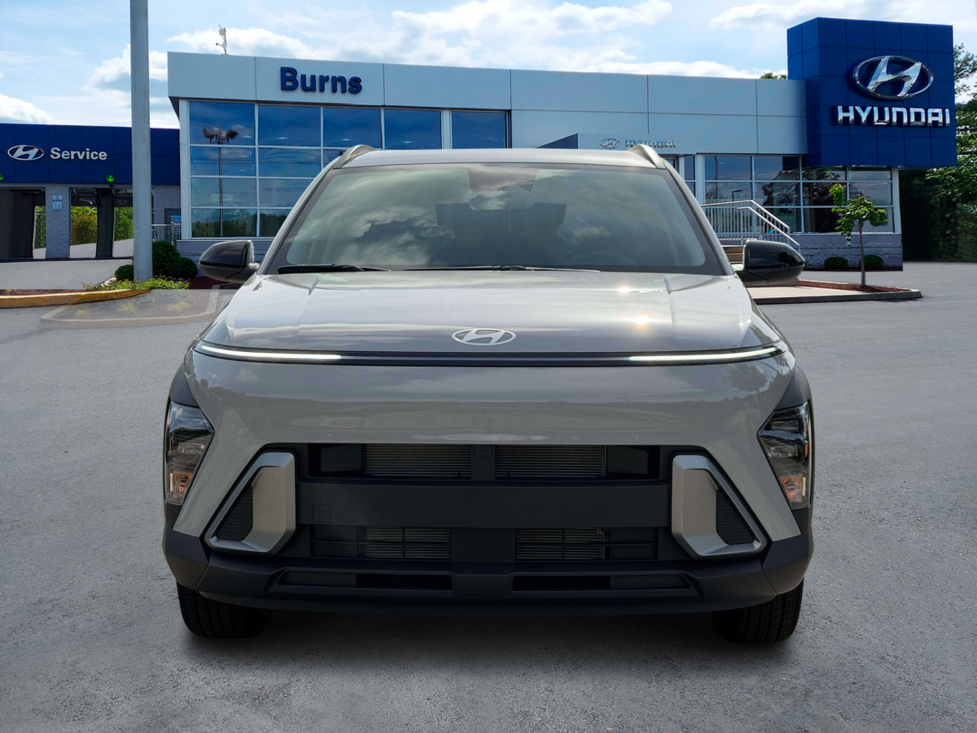 New 2027 Hyundai Kona SEL Sport FWD image 12