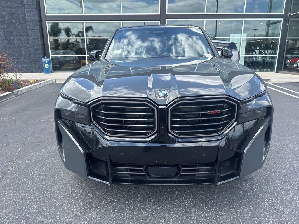 Used 2026 BMW XM Label Red AWD/4WD image 10