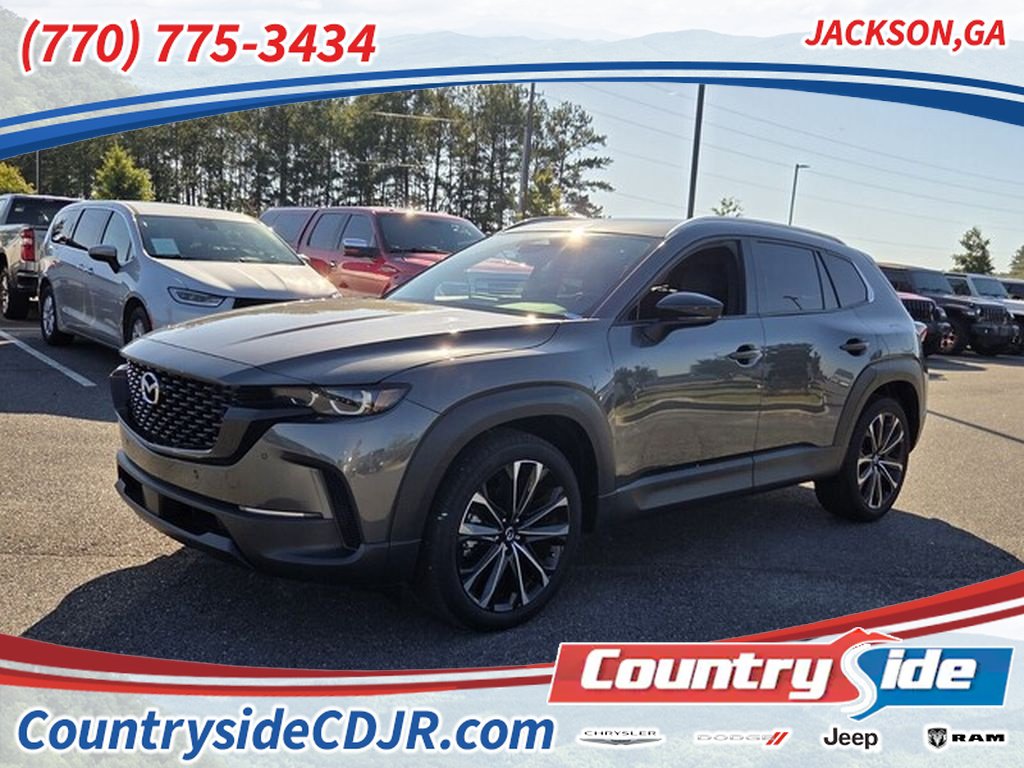 Used 2026 MAZDA CX-50 AWD 2.5 S w/ Premium Package