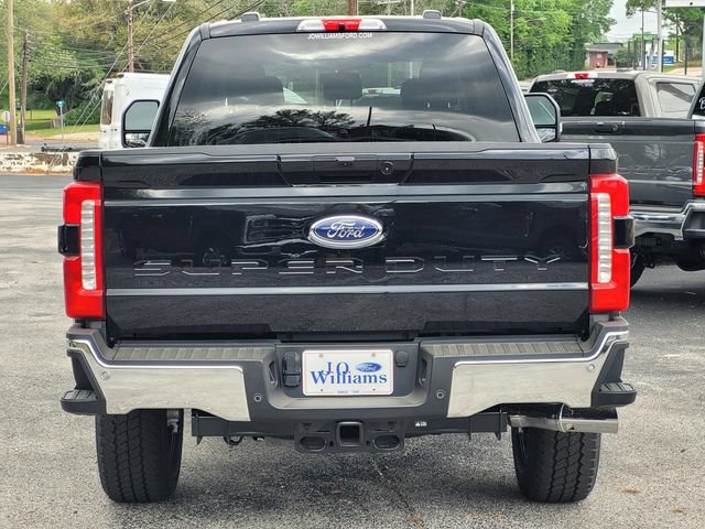New 2026 Ford F250 Lariat w/ Chrome Package AWD/4WD image 4