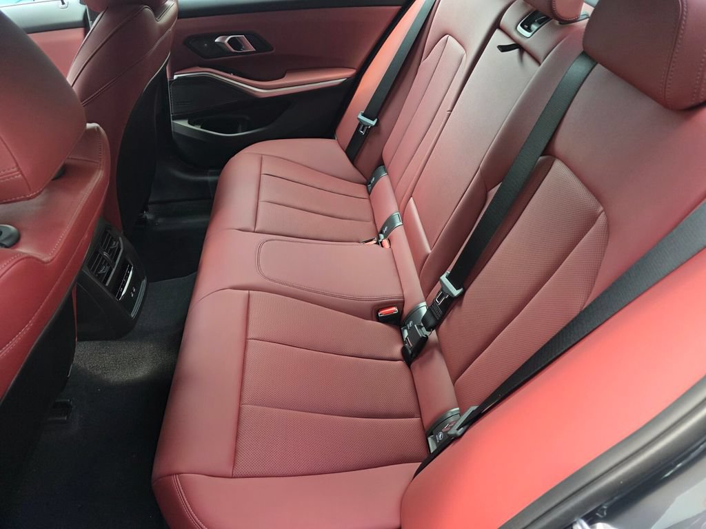 New 2026 BMW 330i Sedan w/ Premium Package RWD image 11