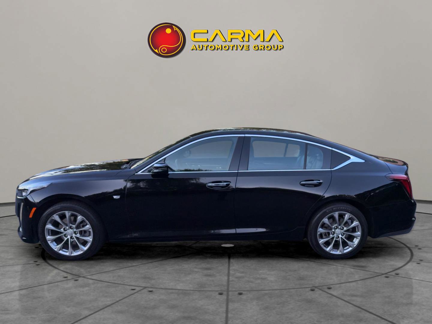 Used 2023 Cadillac CT5 Luxury image 3