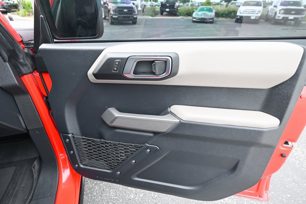 Certified 2022 Ford Bronco Wildtrak image 25