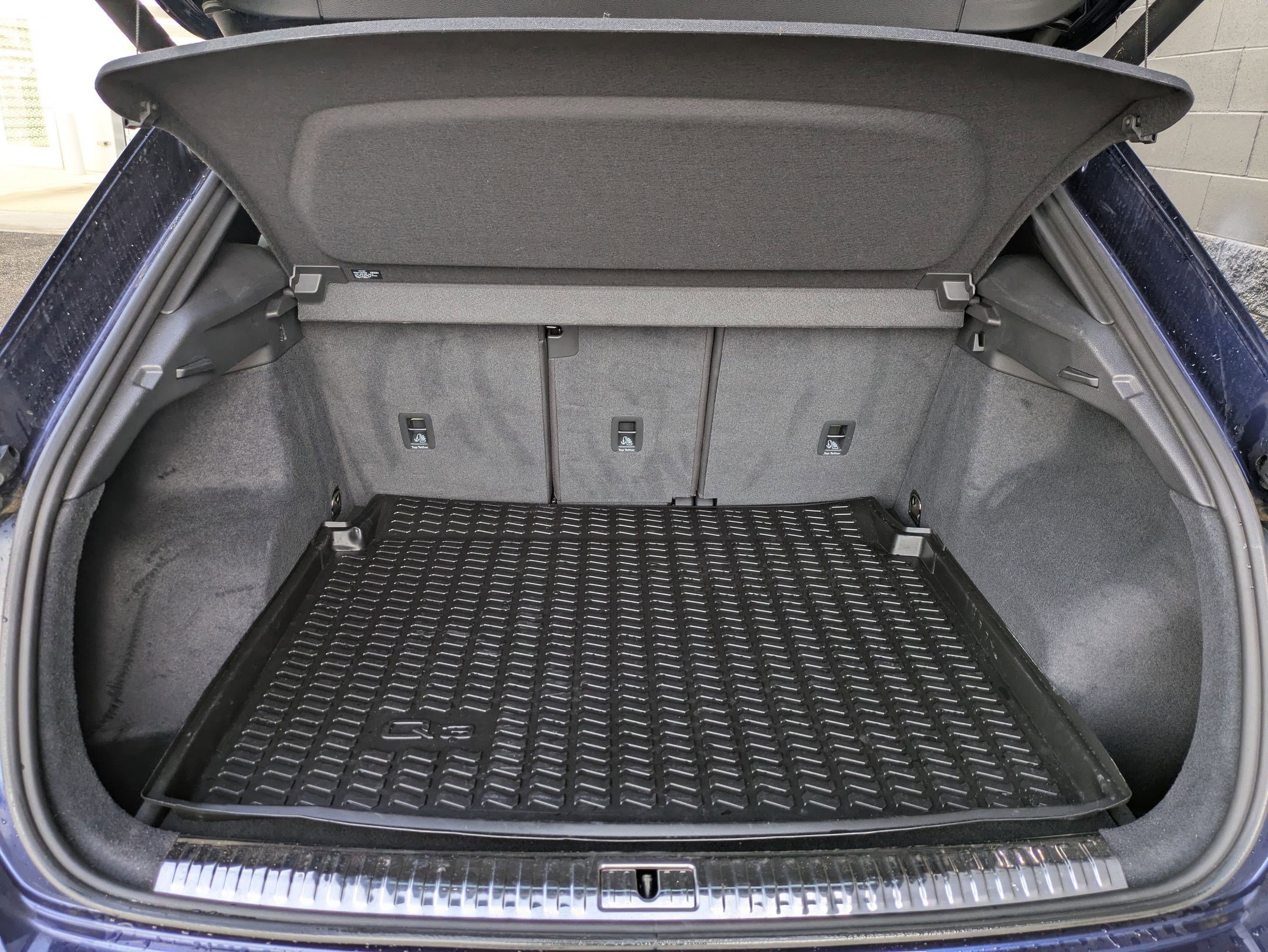 Used 2024 Audi Q3 2.0T Premium Plus w/ Premium Plus Package image 27