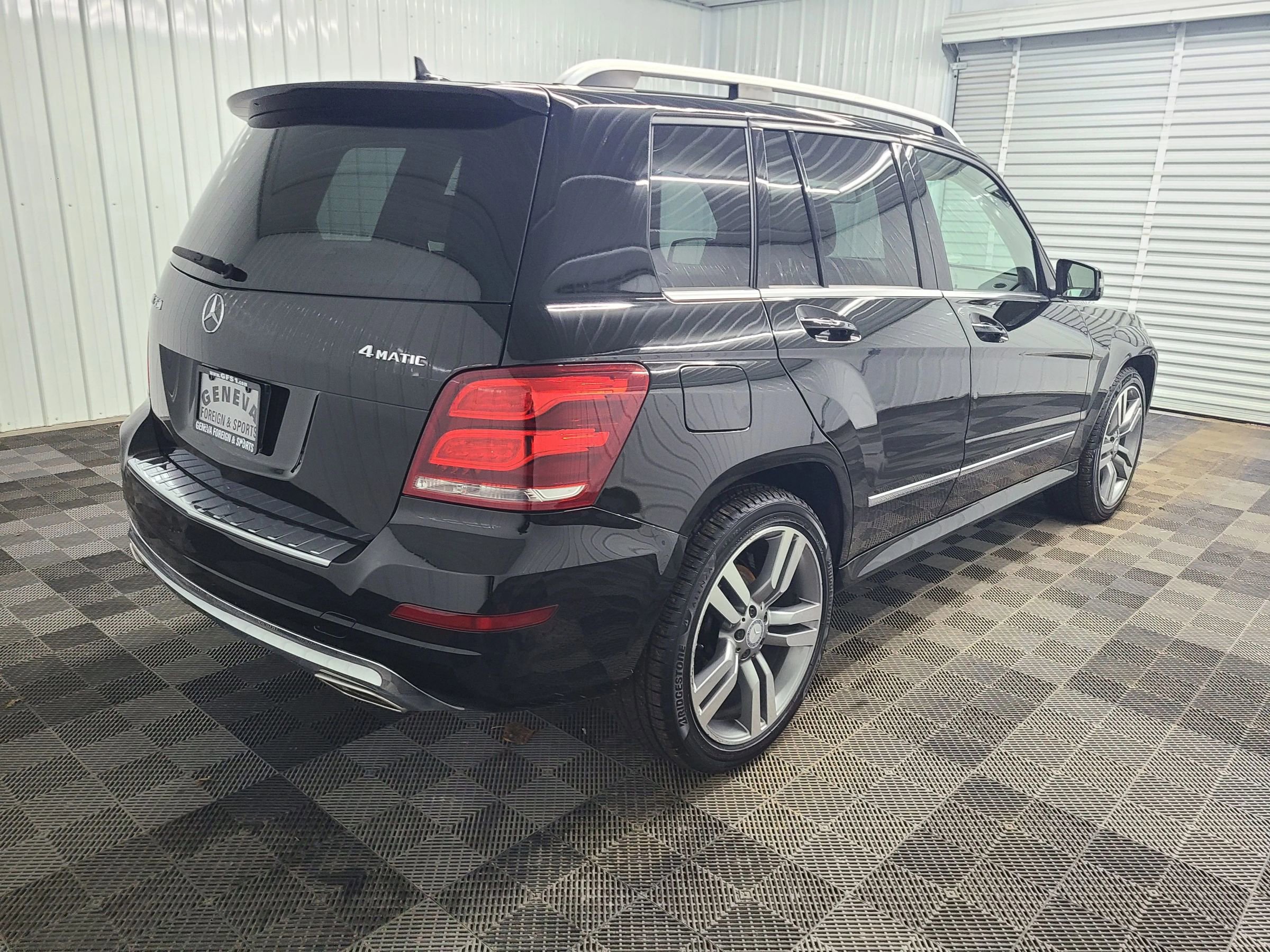 Used 2014 Mercedes-Benz GLK 350 4MATIC image 11