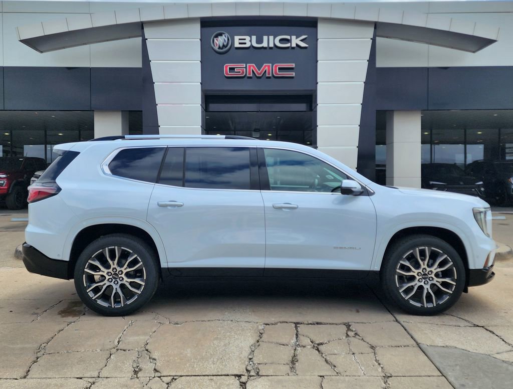 New 2026 GMC Acadia Denali Ultimate image 3