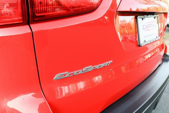 Used 2021 Ford EcoSport SE image 20