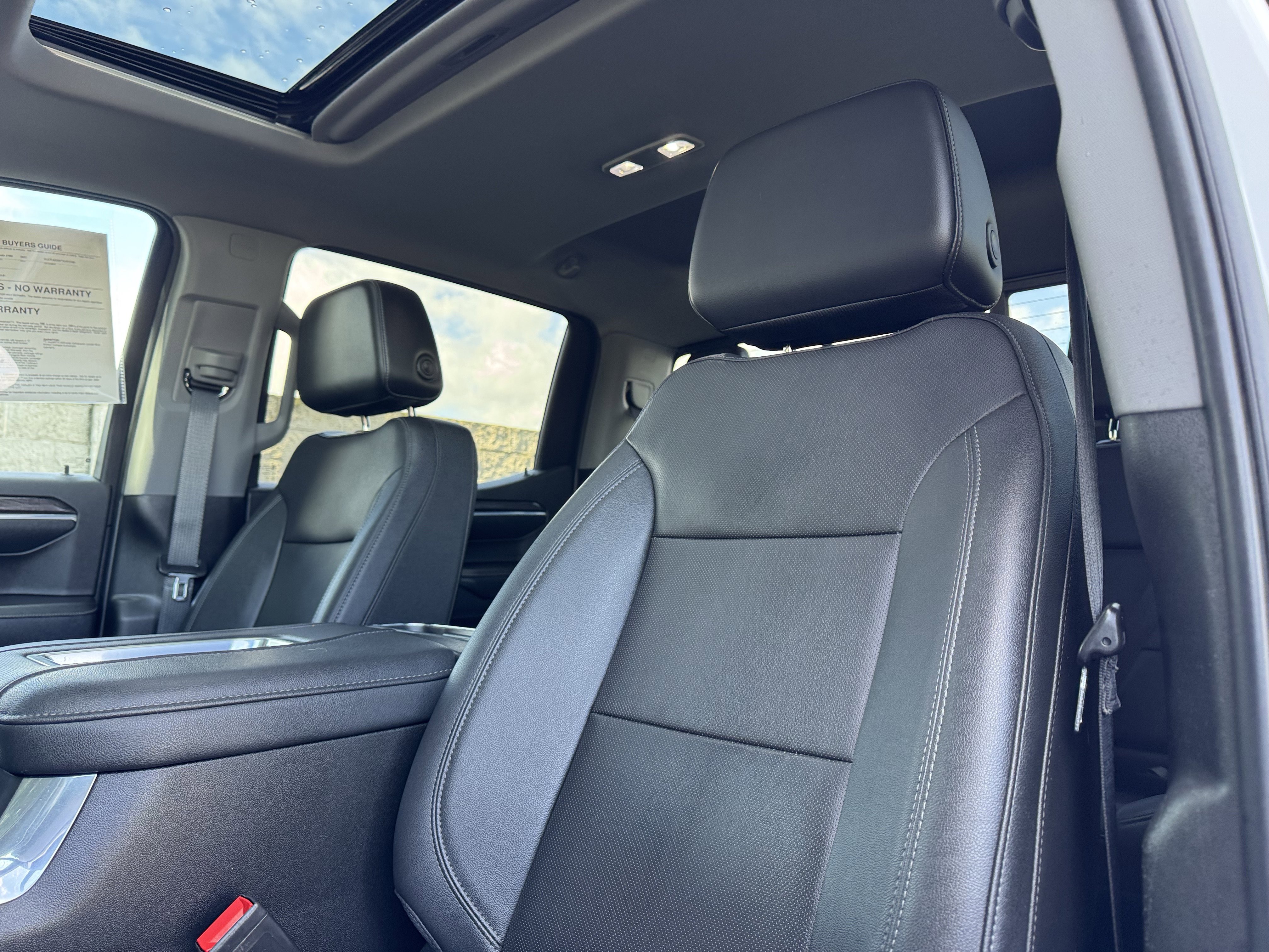 Used 2022 Chevrolet Silverado 1500 LTZ w/ LTZ Premium Package image 14