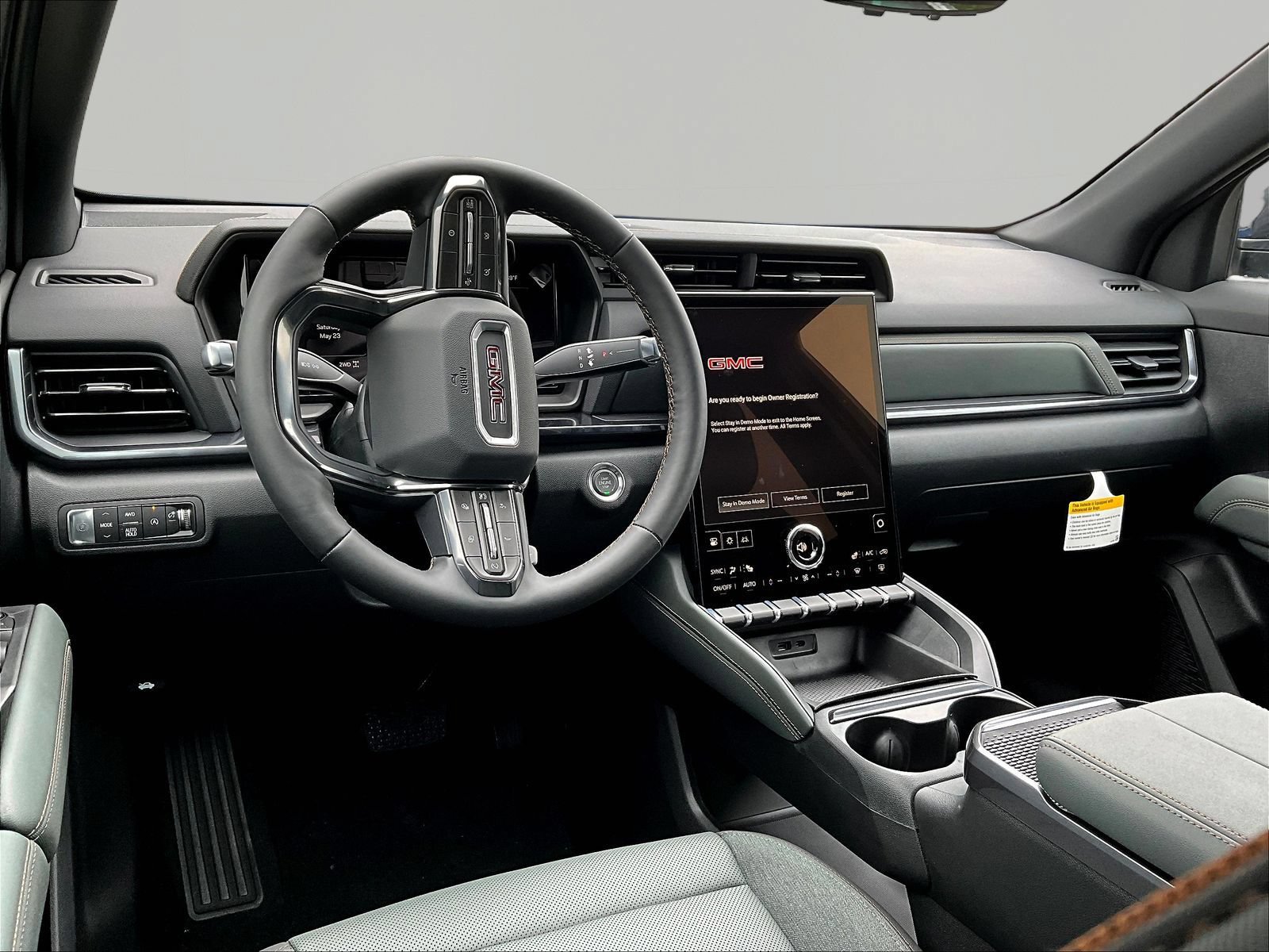 New 2026 GMC Terrain AT4 w/ Convenience Package III AWD/4WD image 16