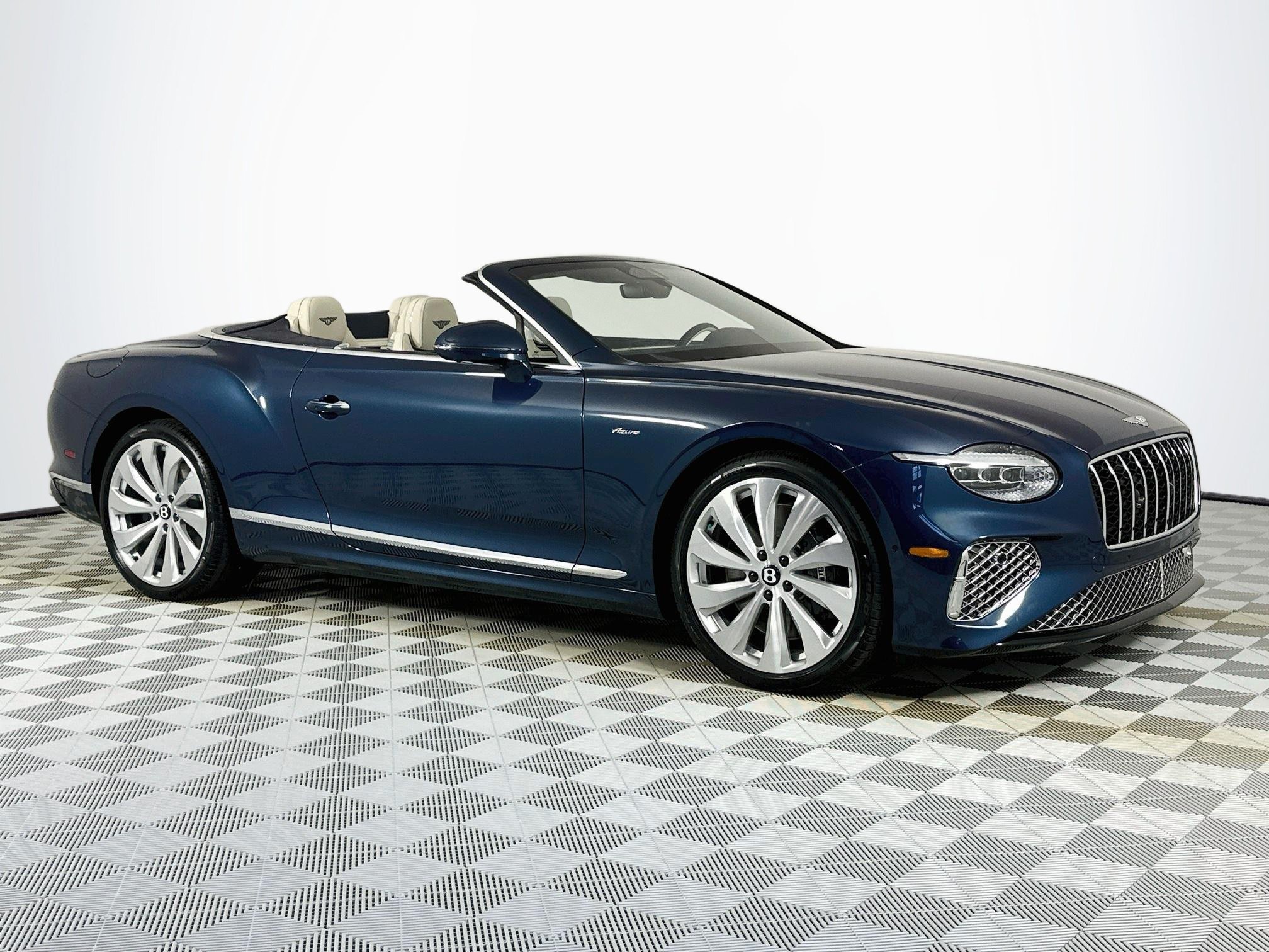 New 2027 Bentley Continental GTC AWD/4WD image 3