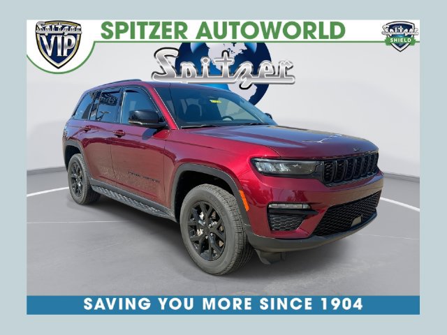 Used 2024 Jeep Grand Cherokee Altitude AWD/4WD image 1