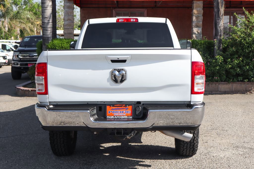 Used 2022 RAM 3500 Big Horn image 7