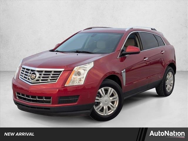 Used 2016 Cadillac SRX Luxury