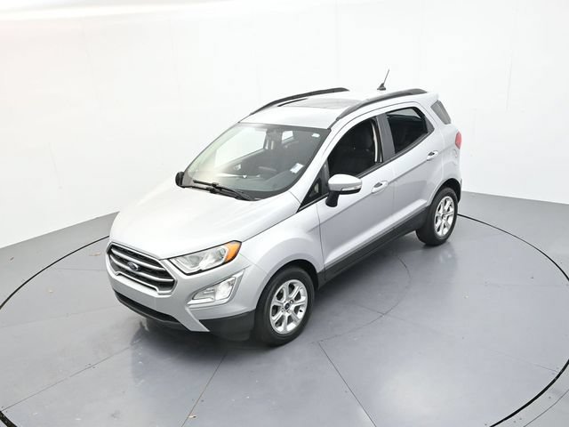 Certified 2019 Ford EcoSport SE FWD image 38
