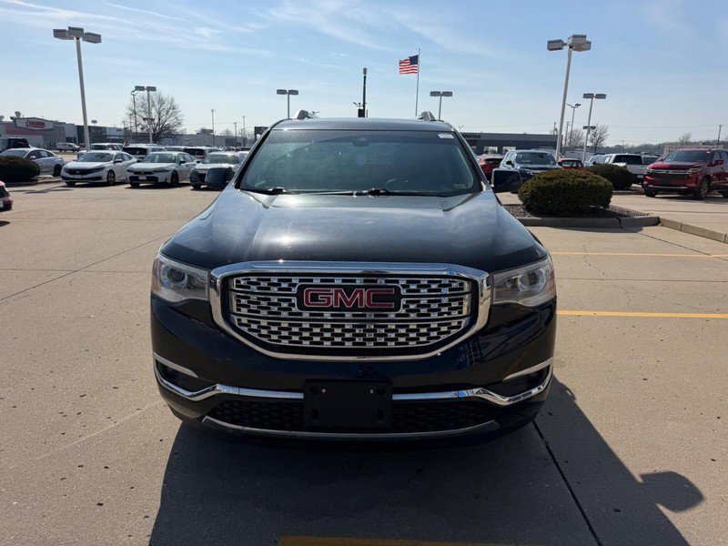Used 2019 GMC Acadia Denali FWD image 8