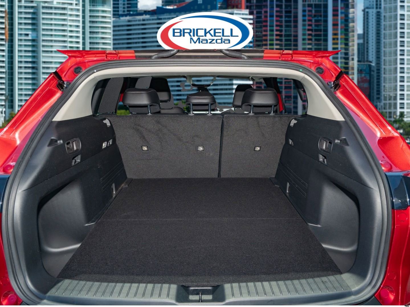 Used 2025 MAZDA CX-50 AWD 2.5 S w/ Weather Package image 39