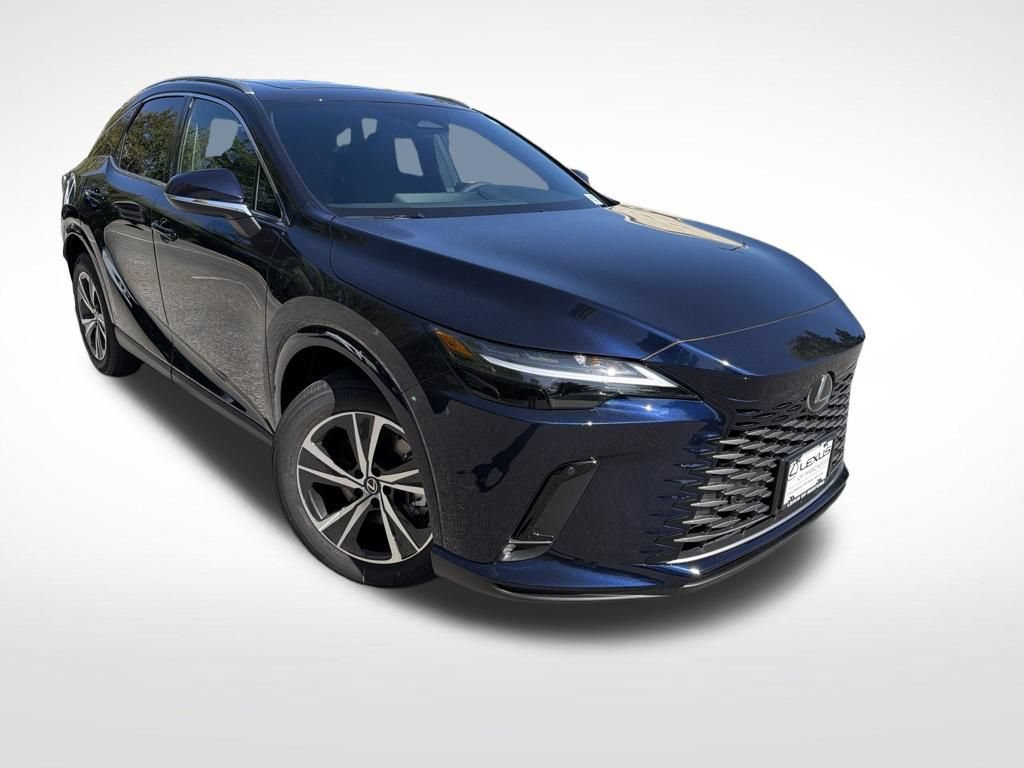 New 2026 Lexus RX 350 Premium w/ Accessory Package (2T) AWD/4WD image 3
