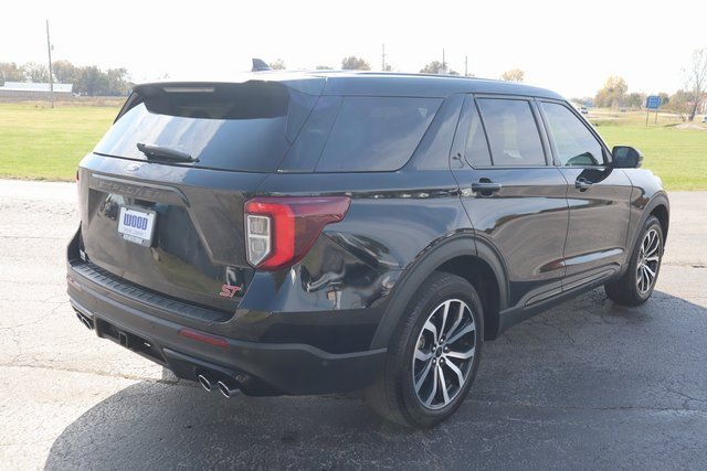 Used 2021 Ford Explorer ST w/ Equipment Group 401A image 24