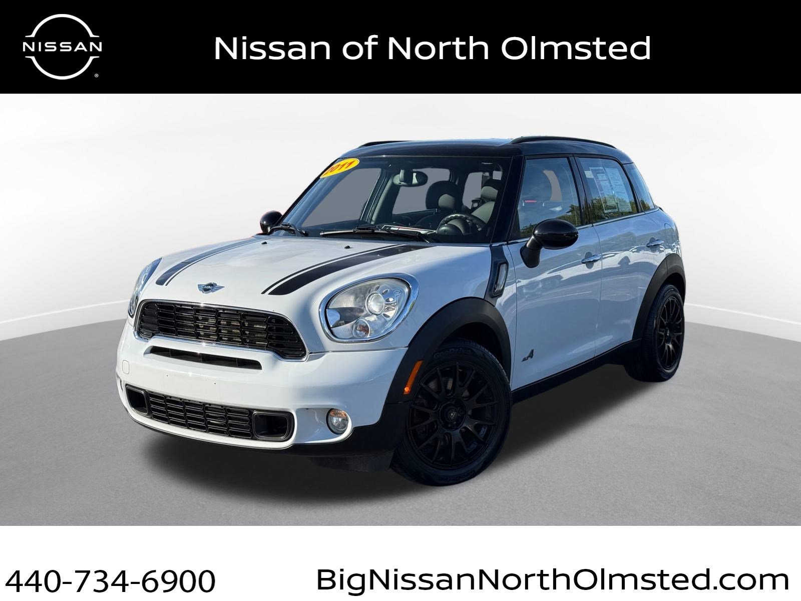 Used 2011 MINI Cooper Countryman S