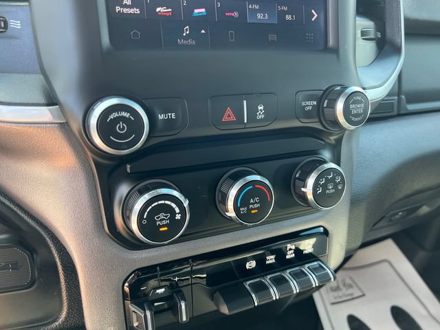 Used 2022 RAM 2500 Big Horn w/ Level A Equipment Group AWD/4WD image 18