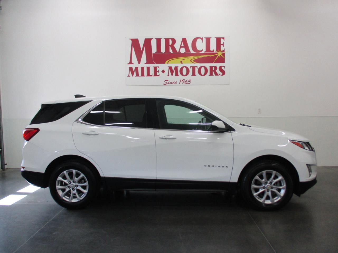 Used 2020 Chevrolet Equinox LT image 6