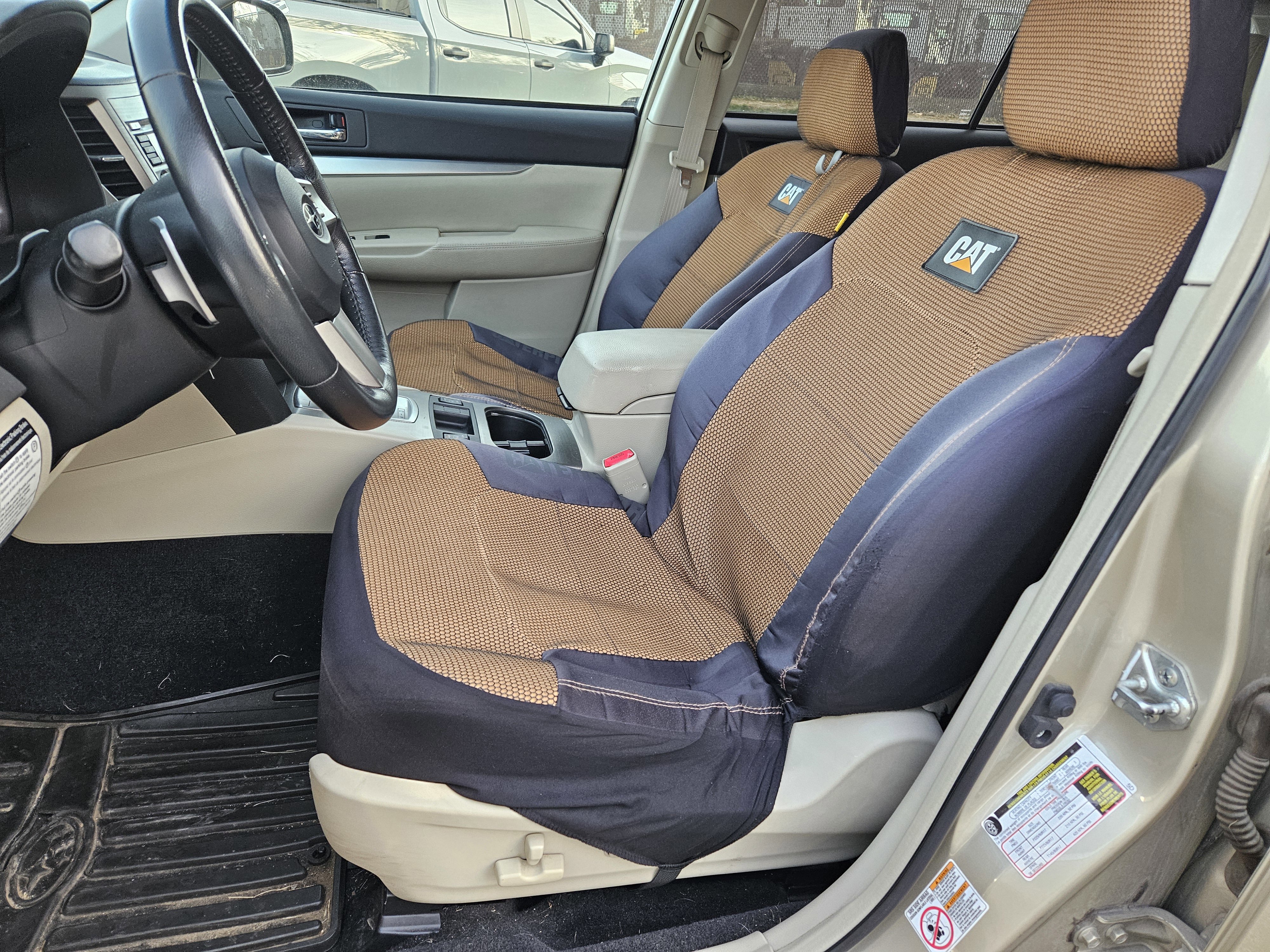 Used 2010 Subaru Outback 2.5i Premium image 11