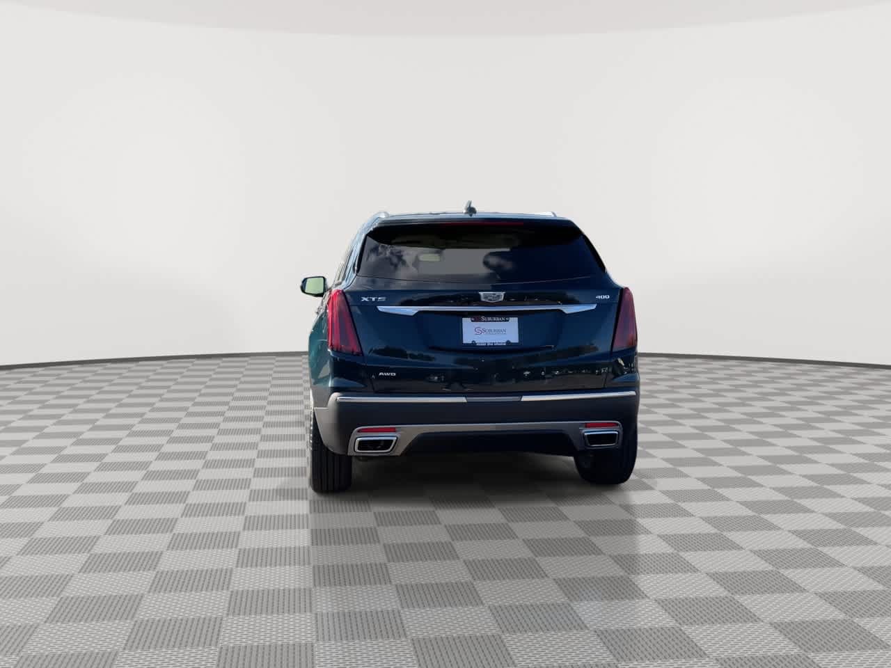 Certified 2024 Cadillac XT5 Premium Luxury AWD/4WD image 7