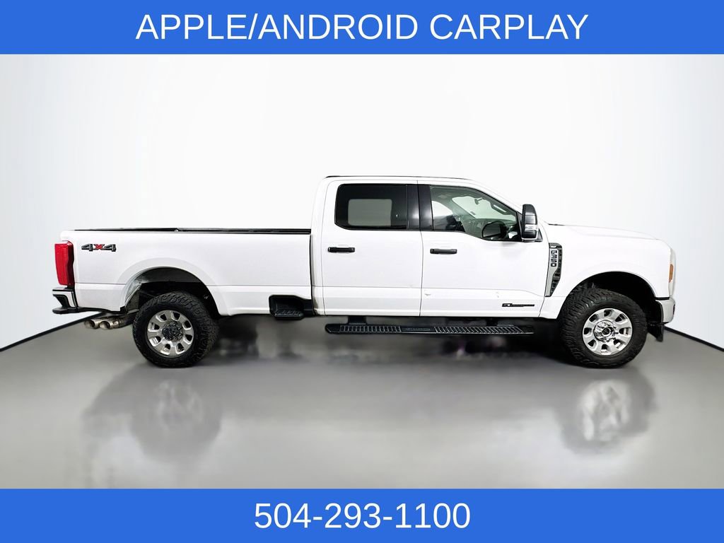 Used 2024 Ford F350 XLT image 4