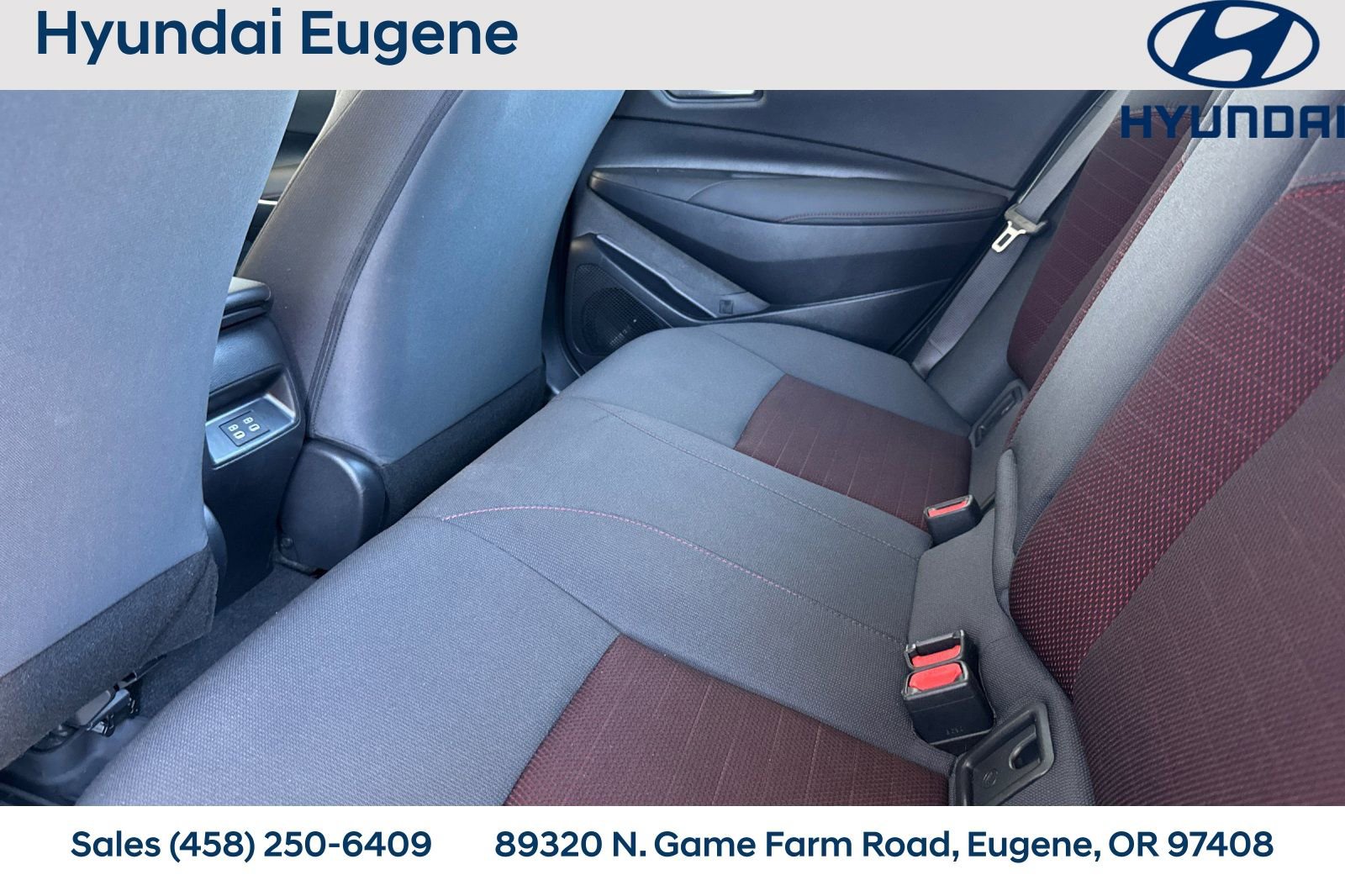 Used 2024 Toyota Corolla SE FWD image 15