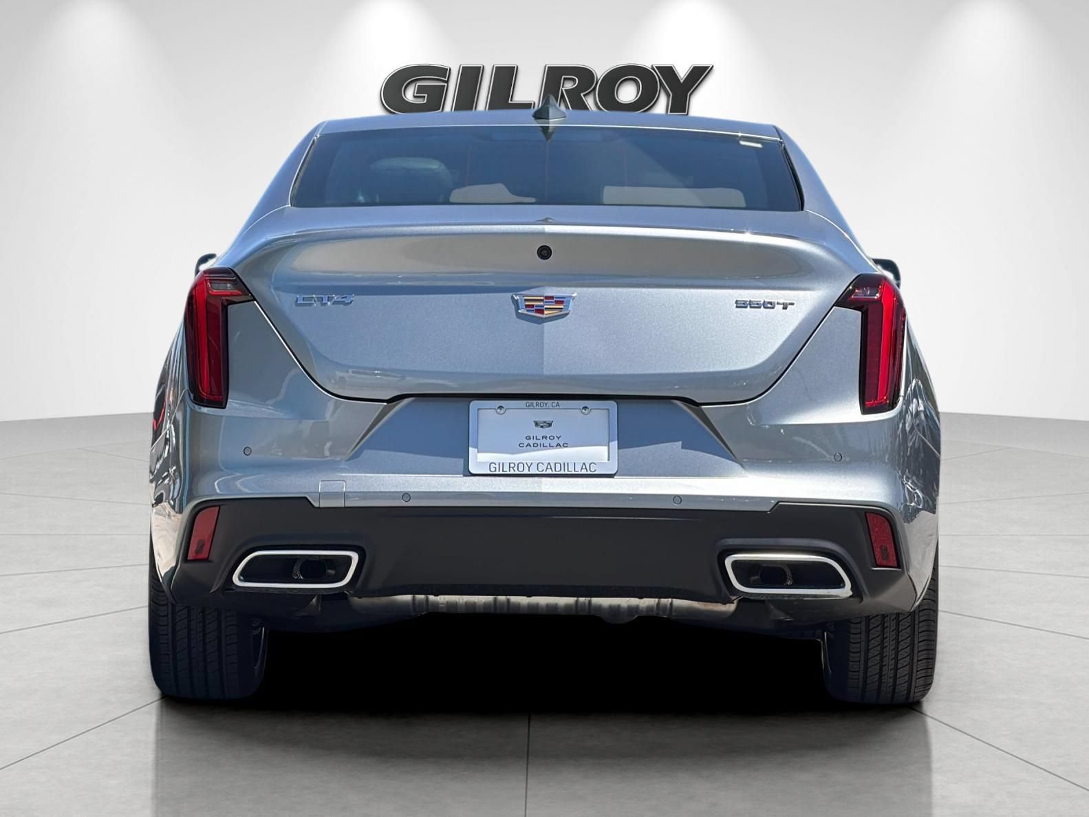 New 2026 Cadillac CT4 Premium Luxury RWD image 4