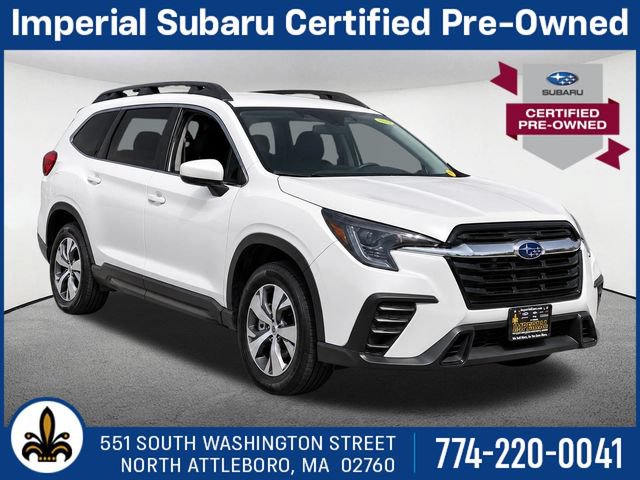 Certified 2025 Subaru Ascent Premium