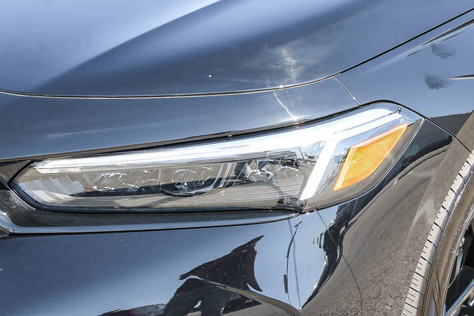 Certified 2025 Honda Civic Sport Touring image 10