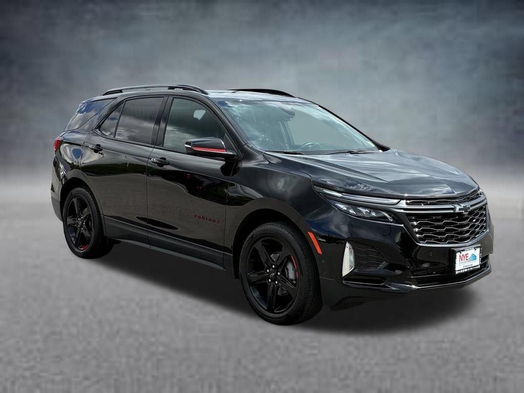 Used 2023 Chevrolet Equinox Premier AWD/4WD image 8
