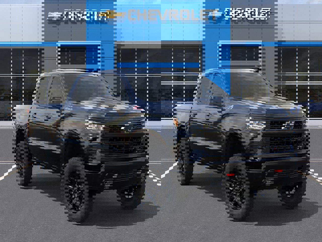 New 2026 Chevrolet Silverado 1500 LT Trail Boss w/ Convenience Package II image 7