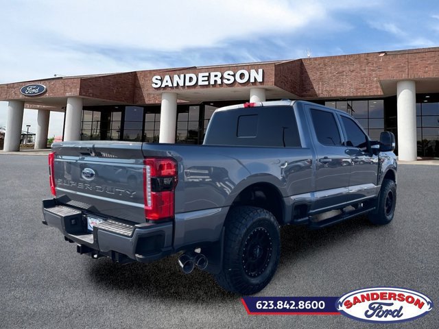 Used 2023 Ford F350 XLT w/ XLT Premium Package AWD/4WD image 3