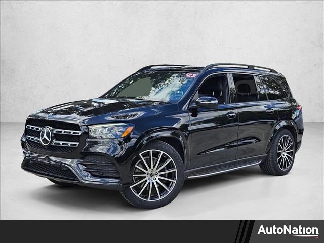 Certified 2023 Mercedes-Benz GLS 450 4MATIC