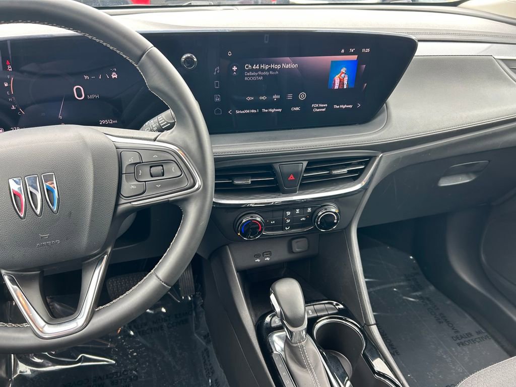 Used 2025 Buick Encore GX Preferred FWD image 16