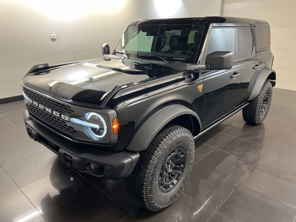 New 2026 Ford Bronco Badlands image 3