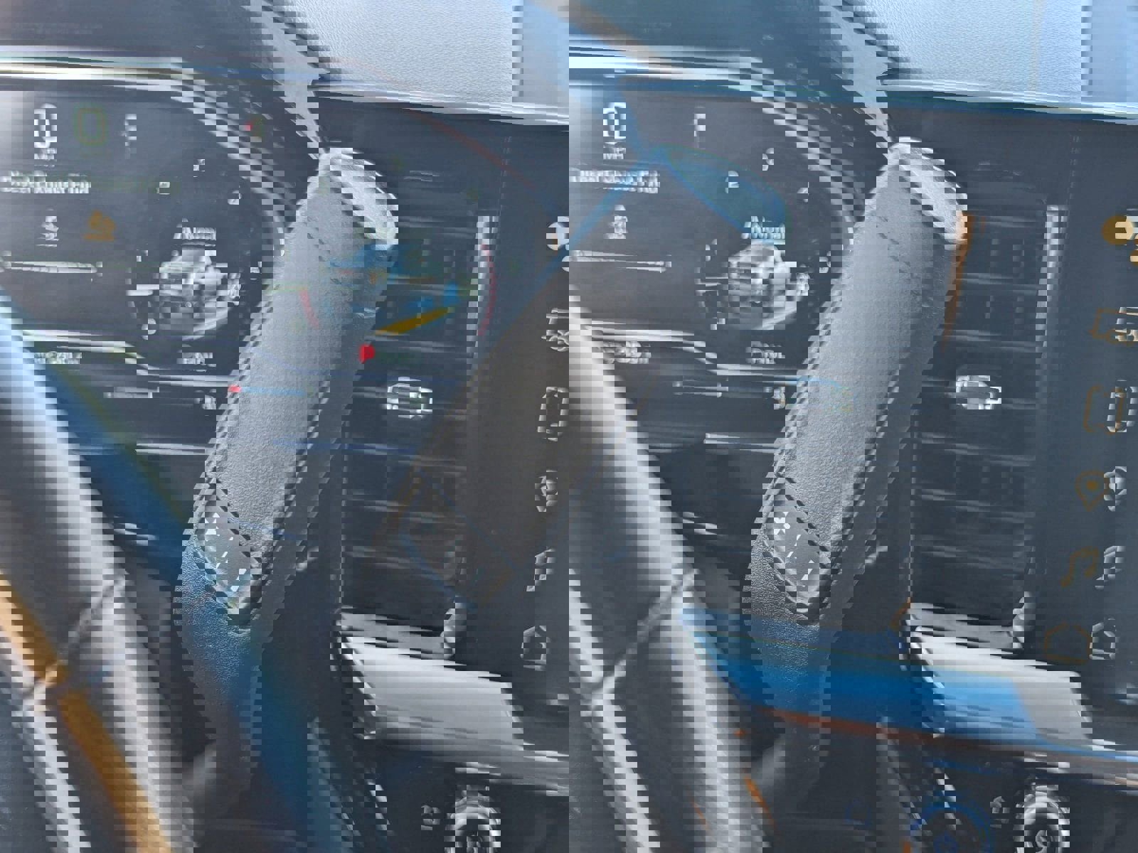 Used 2024 GMC Sierra 2500 SLT w/ SLT Premium Package AWD/4WD image 33