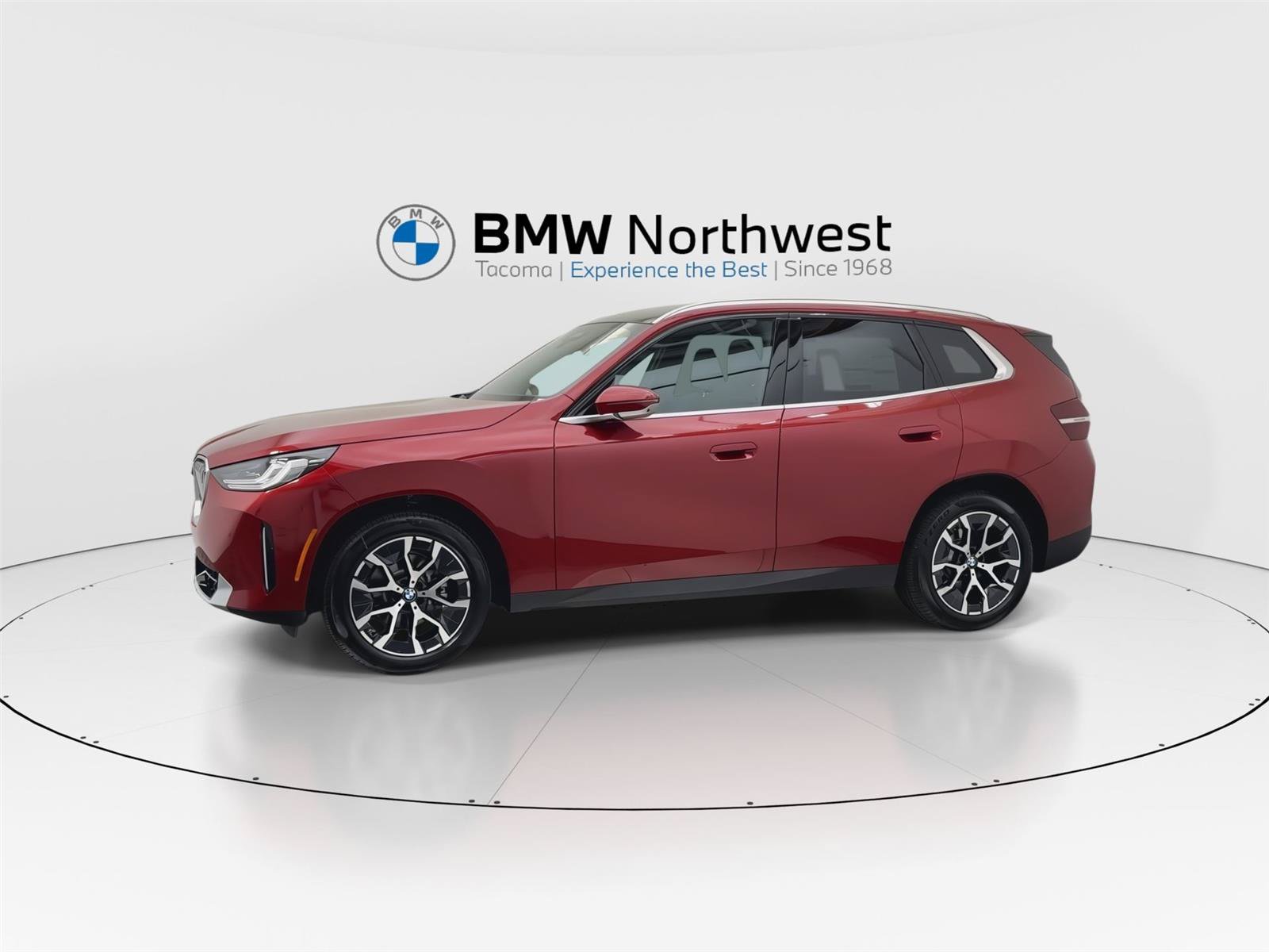 New 2026 BMW X3 xDrive30i w/ Premium Package AWD/4WD image 10