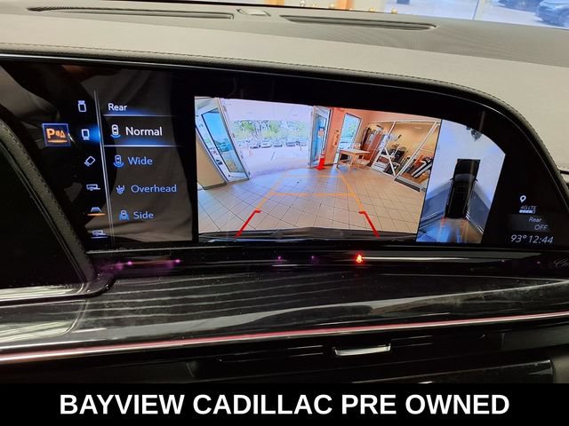 Certified 2024 Cadillac Escalade Sport AWD/4WD image 28
