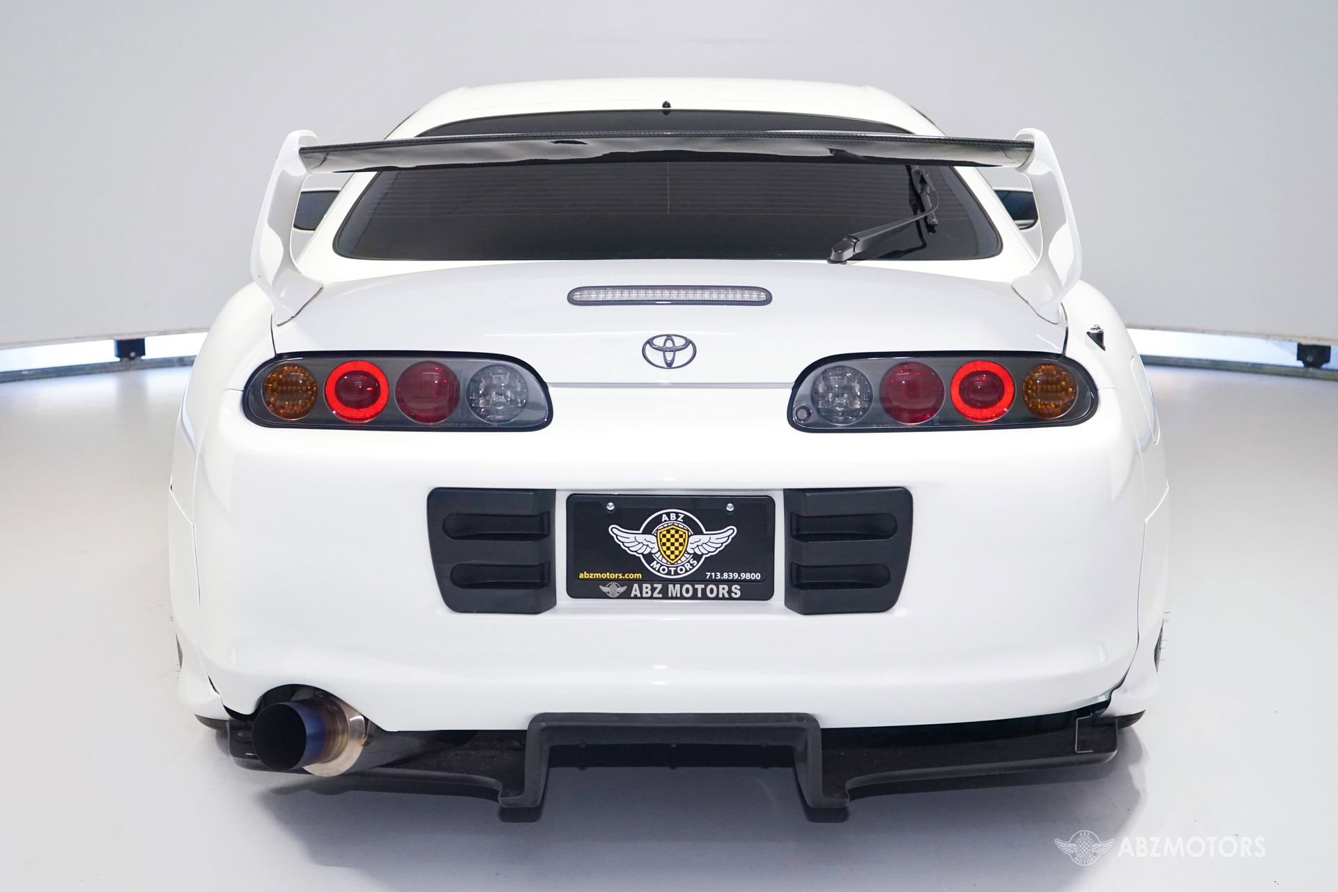 Used 1993 Toyota Supra Turbo image 9