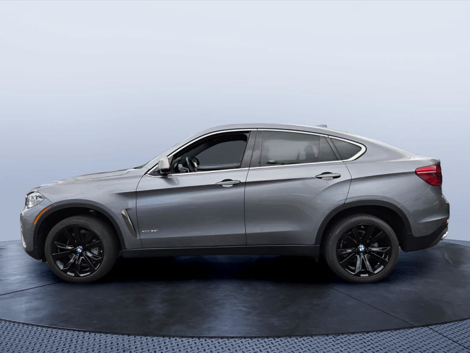 Used 2019 BMW X6 xDrive35i AWD/4WD image 3