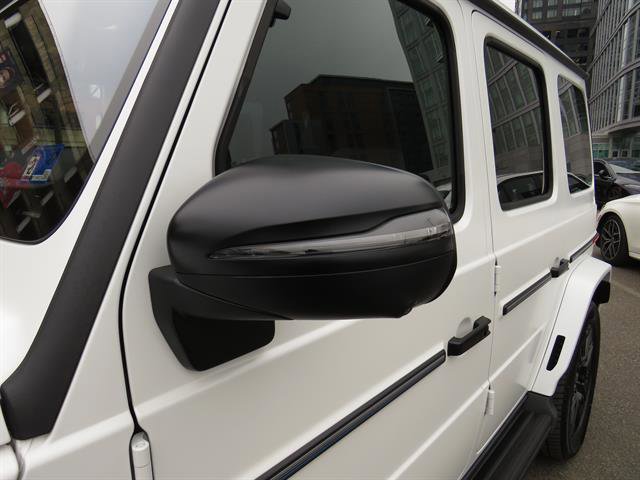 Used 2025 Mercedes-Benz G 580 w/ EQ Technology image 28
