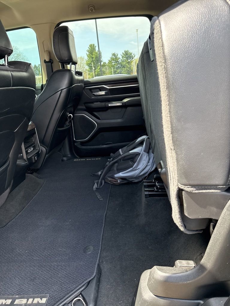 Used 2020 RAM 1500 Laramie AWD/4WD image 5