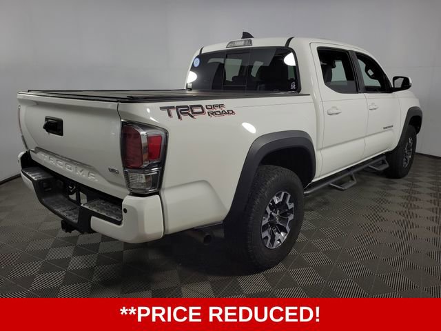 Used 2022 Toyota Tacoma TRD Off-Road w/ TRD Premium Off Road Package RWD video 2