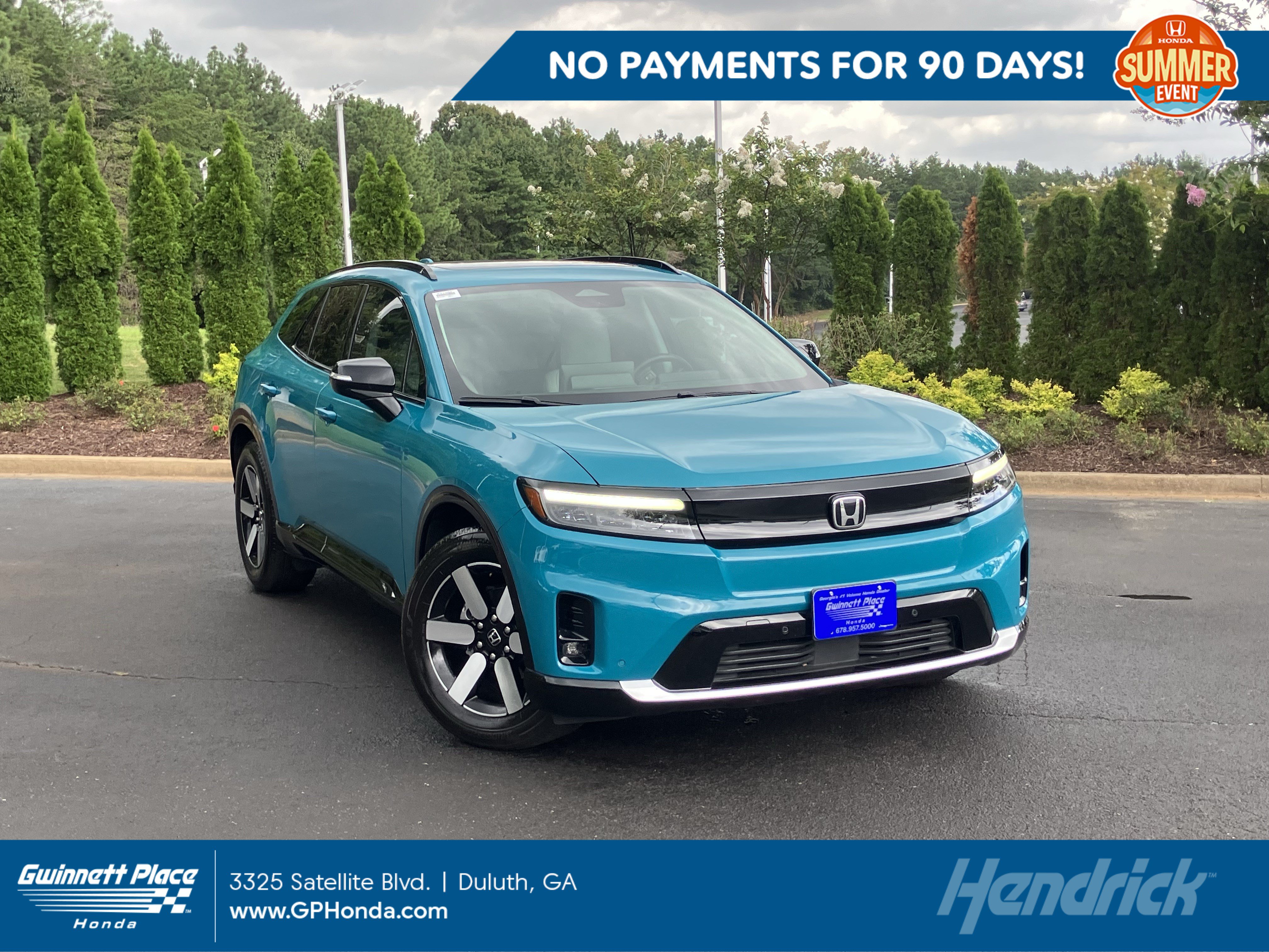 Used 2025 Honda Prologue Touring