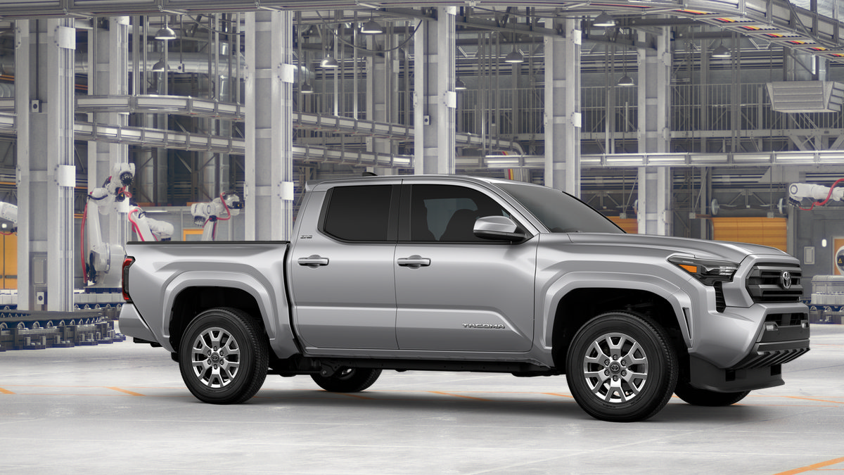 New 2026 Toyota Tacoma SR5 AWD/4WD image 14