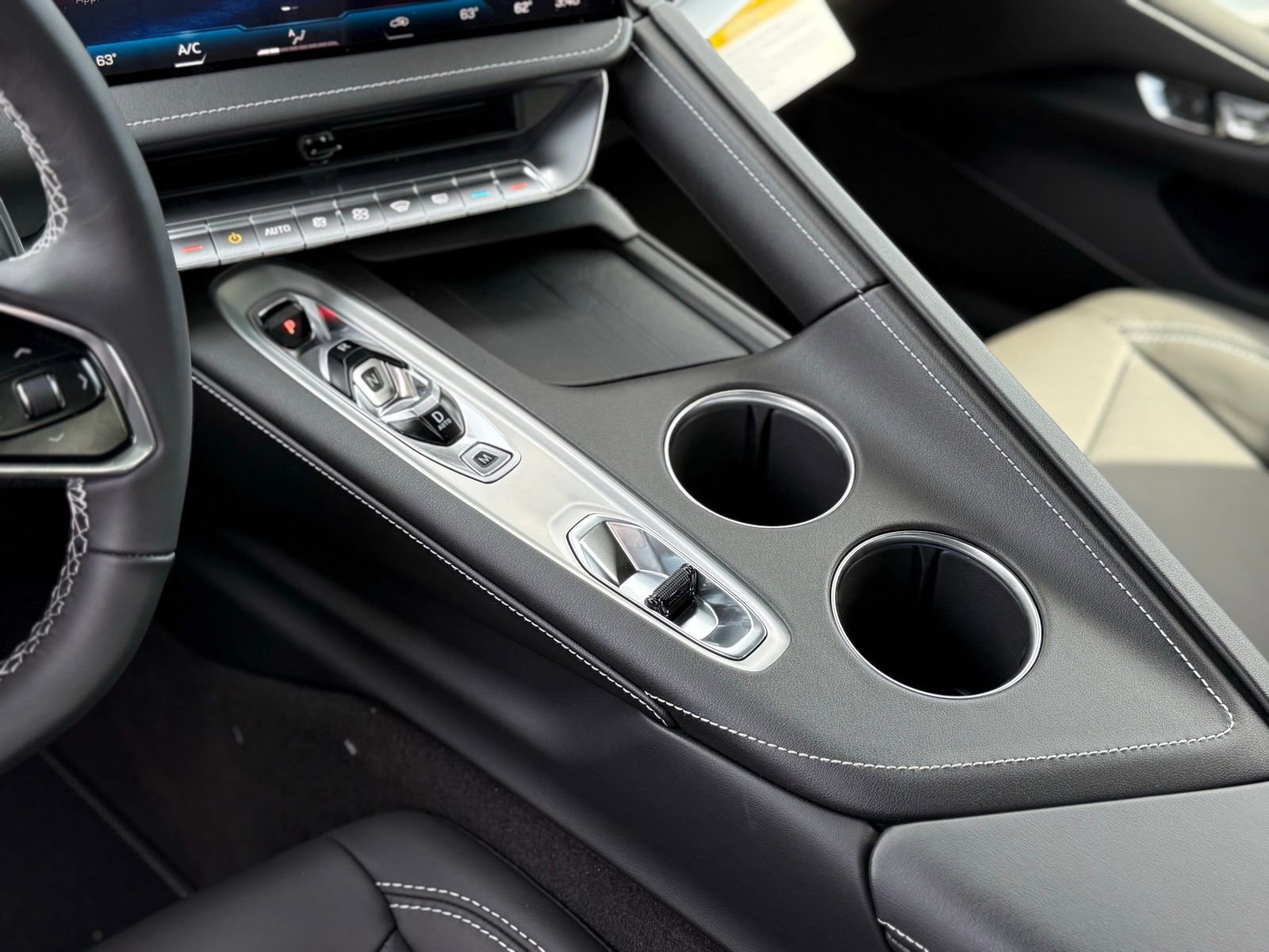 New 2026 Chevrolet Corvette Stingray Coupe w/ 1LT image 22