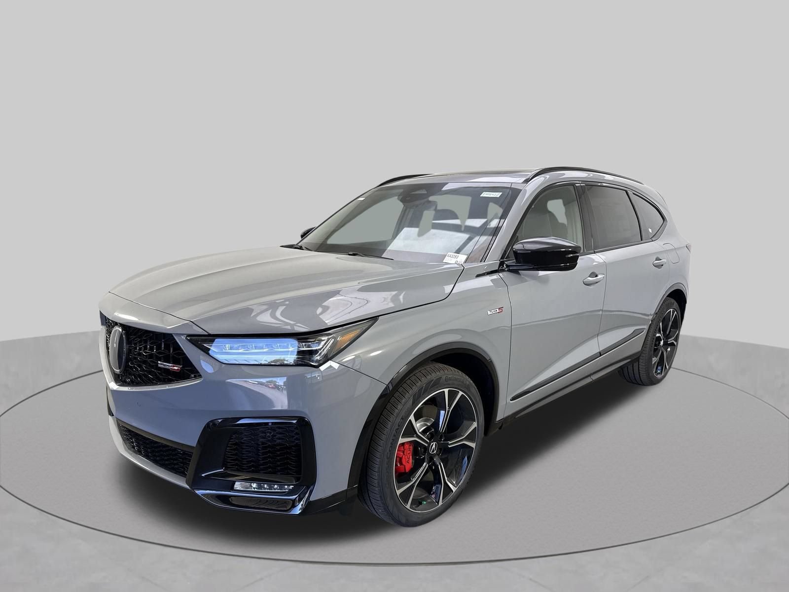 New 2026 Acura MDX Type S AWD/4WD image 25